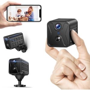 Microphone Environnemental Discret Pour Caméra DVR - Mini Micro Espion - RVT MIKDV - IP65