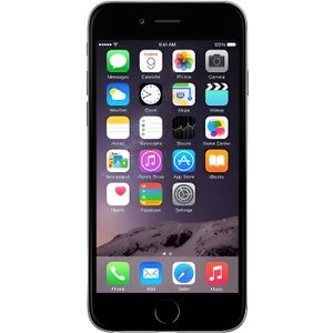 SMARTPHONE APPLE iPhone 6 4G Ecran : 4.7