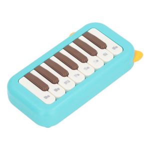 CLAVIER MUSICAL Atyhao Kids Piano portable clavier miniature 15 touches pour débutants 60299
