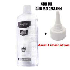 LUBRIFIANT 400 ml de lubrifiant - Lubrifiant À Base D'eau Pou