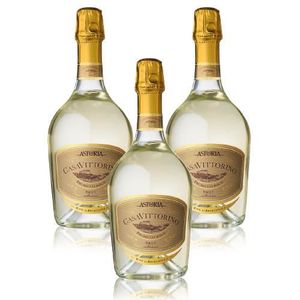 PETILLANT - MOUSSEUX Vin mousseux italien CASA VITTORINO Prosecco Valdo
