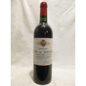 VIN ROUGE saint-émilion château faurie de souchard grand cru