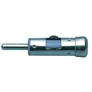 Alliage Chrome Voiture Van antenne en aluminium beesting aérienne blue /& red mât conseils NOUVEAU
