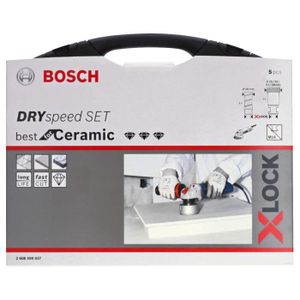 SCIE TREPAN - CLOCHE Bosch Professional 2608599037 Scies Trépans Diaman