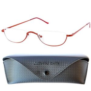 Lunette de lecture demi lune Cdiscount