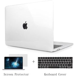 IT-bleu XIHAMA Clavier Protecteur avec Touch Bar pour MacBook Pro 1315
