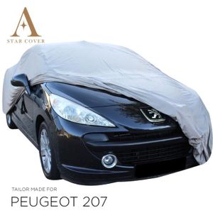 Housse De Voiture étanche pour Peugeot 307 307 CC 307 SW, Bache Voiture  Oxford,Tarpauline Automobile Personnalisée,Extérieur(Color:BG,Size:307 SW)  : : Auto et Moto
