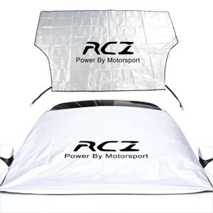 PARE-SOLEIL Pare-soleil de parapluie de voiture pour Peugeot 1