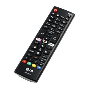 Lazmin Télécommande Universelle LG 6711A90032L – Remplacement LCD