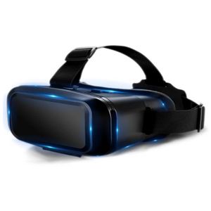LUNETTES 3D Casque Réalité Virtuelle - Casque VR Compatible avec iPhone & Android (4.7