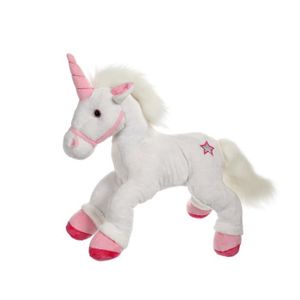 peluche licorne enchantée lica bella