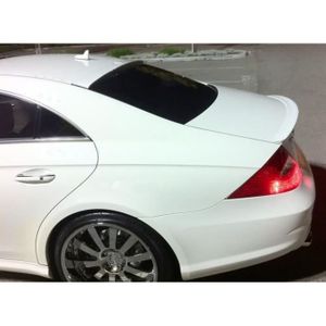 Benz AMG tuning e 63 43 E-classe spoiler lèvre absrisskante Mat Noir BECQUET