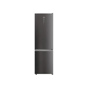 Réfrigérateur combiné 70cm 483l nofrost platinium Haier HTW7720DNMP-1 -  Réfrigérateur congélateur en bas - Achat & prix