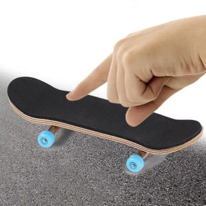 SKATEBOARD - LONGBOARD HURRISE Skateboard Fingerboard en bois d'érable av