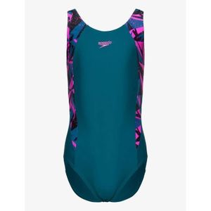 MAILLOT DE NATATION Maillot de bain 1 pièce fille Speedo H-boom Splice