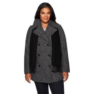 Caban Femme Cdiscount Pret A Porter