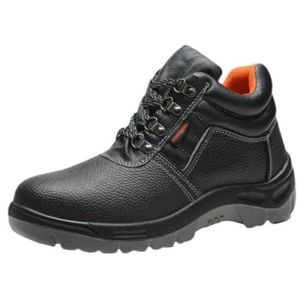 chaussure de securite coque plastique