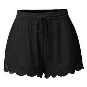 Femme Vêtements Shorts Mini shorts Short en polyester recyclé Synthétique ELLISS 