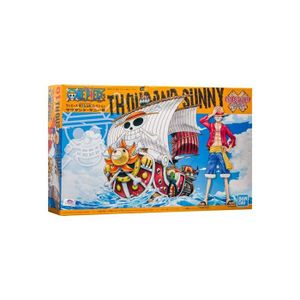 Figurine Maquette Thousand Sunny New World 30cm One Piece
