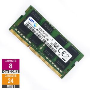 MEMOIRE CORSAIR CMV4GX3M1A1600C11 DDR3 4GB PC1600 - ADS Technologie