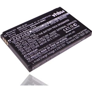 Batterie adaptée au téléphone mobile Doro 1360, 1361, Primo 401, type  DBR-800B »