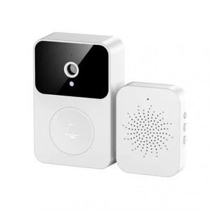 INTERPHONE - VISIOPHONE doorbell waterproof wireless,Doorbell--Interphone 