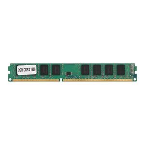 MÉMOIRE RAM Mémoire RAM pour PC 240 broches DDR3 2 Go 1600 MHz