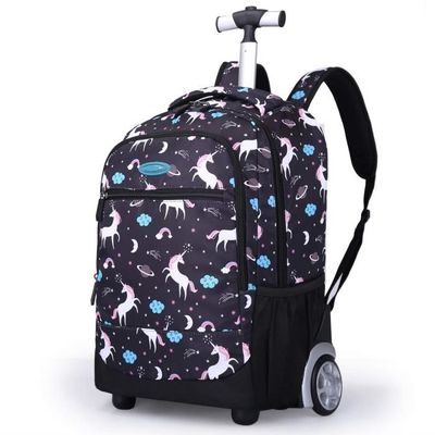 Sac à Dos à Roulettes Collège
