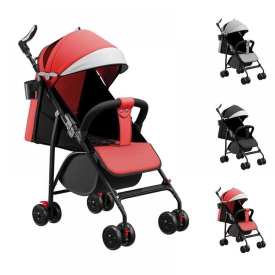 Tricycle évolutif Bébé 4 En 1 Belfoyer – Poussette Canne, Siège Réversible, Pliable – Jusqu’à 22 Kg – Roues Anti-crevaison – Vert