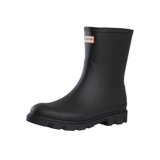 Bottes Courtes Femme Caoutchouc Antidérapantes Imperméables - Jardin Boue Extérieur