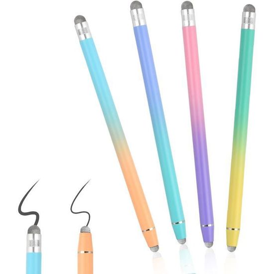 ETO- Embouts De Stylet Pour Tablette Pro Kit De 5 Pointes De Stylet