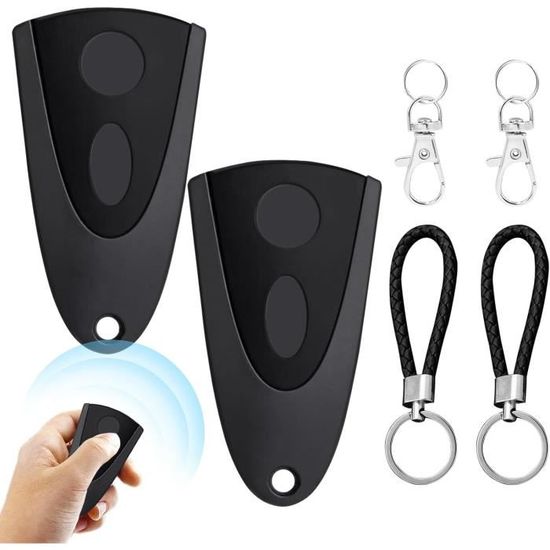 Universelle Novoferm 2 Pcs 2 Canaux 433,92 Mhz — free download