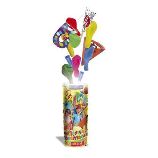 Bombe De Table Sous Film Joyeux Anniversaire Achat Vente Bombe A Fil Cdiscount Bombe De Table Sous Film Joyeux Anniversaire Achat Vente Bombe A Fil Cdiscount