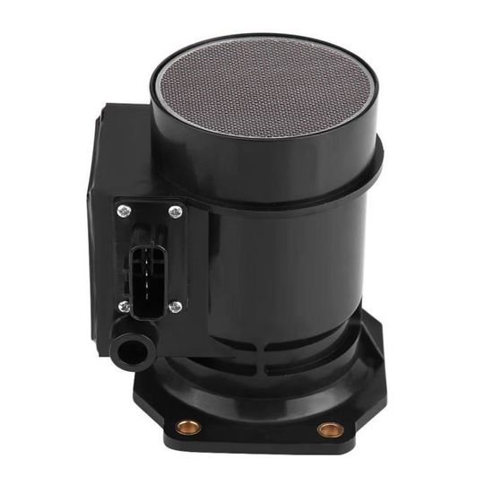 Capteur MAF (débitmètre D'air) Qiilu Compatible Nissan - Référence 22680-7S000 - Pour Moteur Essence/diesel - 3