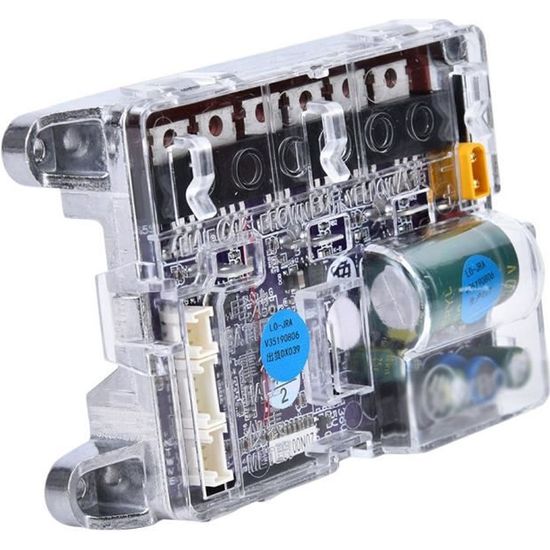 Carte Mère Contrôleur Pour Scooter Xiaomi M365 Pro / 1S / Pro 2 – Remplacement Compatible – Aluminium – 9x7x7 Cm