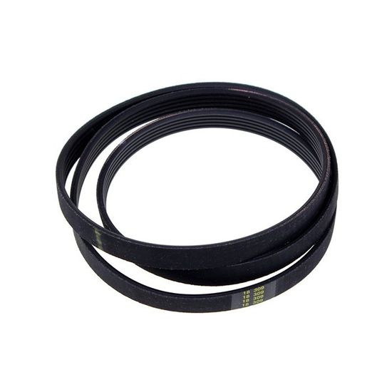 Waschmaschinenriemen 1226 J5 - Kompatibel Mit Indesit, Ariston, Whirlpool