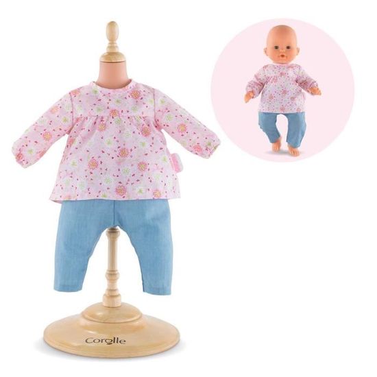 accessoires poupon corolle 36 cm