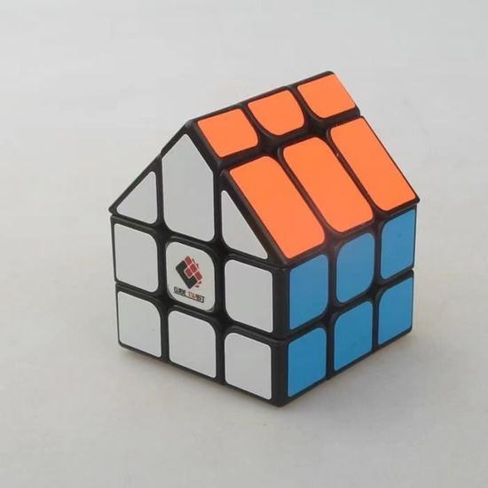 CasseTete PWA3H Accueil Cube 3x3 Cube Magique Puzzles Professionnels 3x3x3 Carré Magique Anti