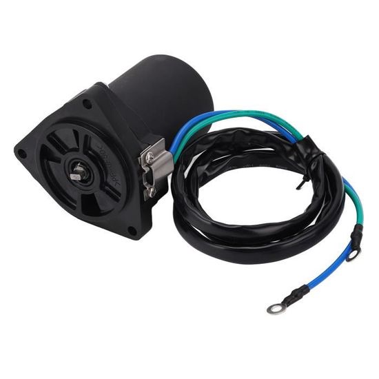 Garniture D'inclinaison électrique Pour Moteur Mercury 50 à 125 CV – Réf. 809885A1/A2, 12V, Neuf Avec Garantie 1 An