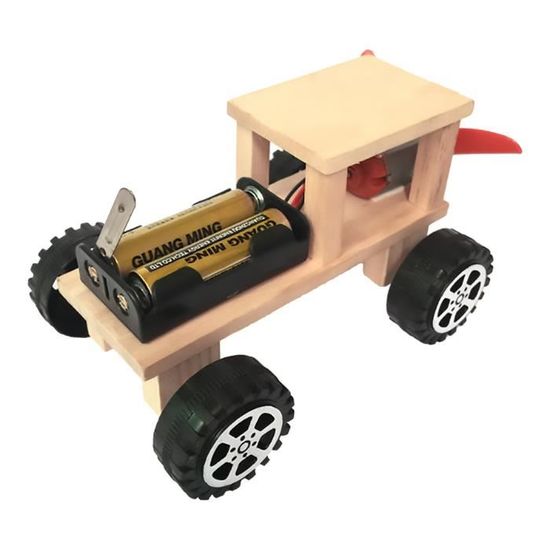 Circuit De Voitures Puzzles - Jeu De Piste Électrique Pour Enfant - Voiture à Moteur