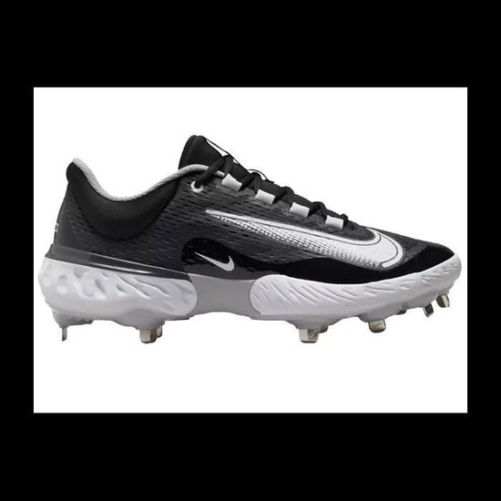Crampons De Baseball Franklin Sports - Noir - Jeunesse Taille 1 - Unisexe - Neufs