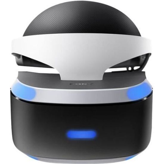 Sony PlayStation VR Casque de realite virtuelle 5.7 portable 960 x 1080 HDMI Cdiscount