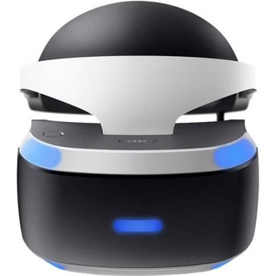 Sony PlayStation VR Starter Pack Casque de réalité virtuelle 5.7" portable 1920 x 1080 Full HD (1080p) HDMI avec PlayStation…