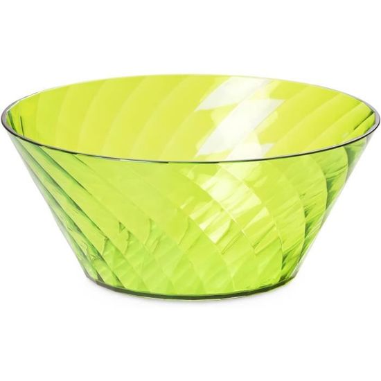 AJW-Grande Essoreuse à Salade Et Légumes 5L Design Innovant Saladier Passoire Vert[202