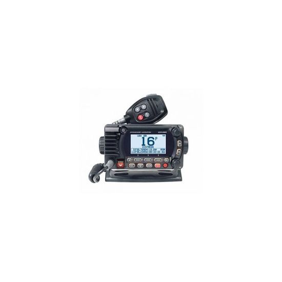 VHF fixe GX1800 GPS STANDARD HORIZON La VHF fixe GX1800G par Standard