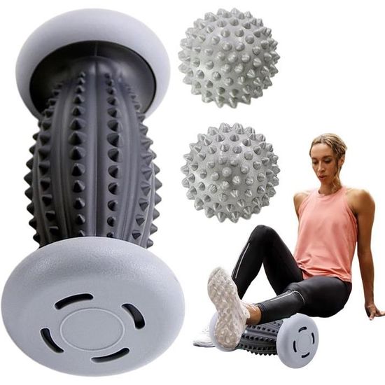 Rouleau De Massage Rad Roller – Point Release – Original – Gym Et Entraînement