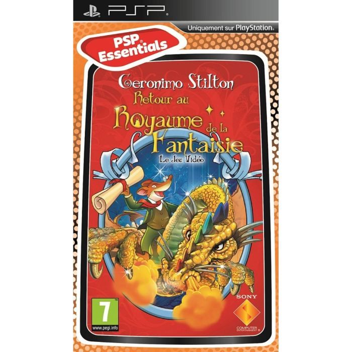 GERONIMO 2 ESSENTIALS / Jeu PSP