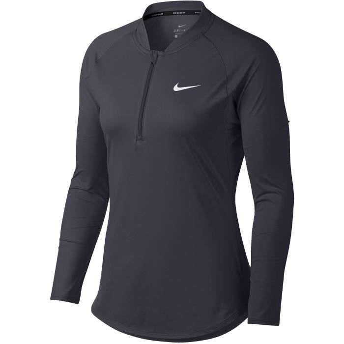 tee shirt court nike femme
