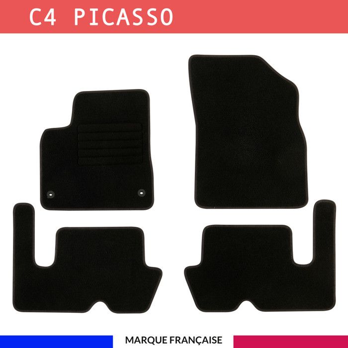 Citroen C4 Grand Picasso II, type DA, DE (bouwjaar 2013-2024