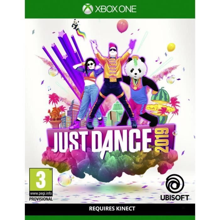 Just Dance 2019 Jeu Xbox One